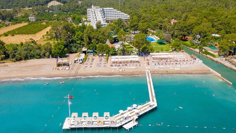 Ma Biche Kemer by Werde Hotels