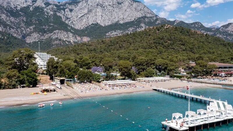 Ma Biche Kemer by Werde Hotels