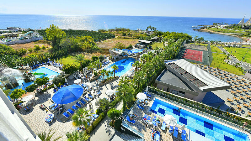 Club Hotel Sidelya