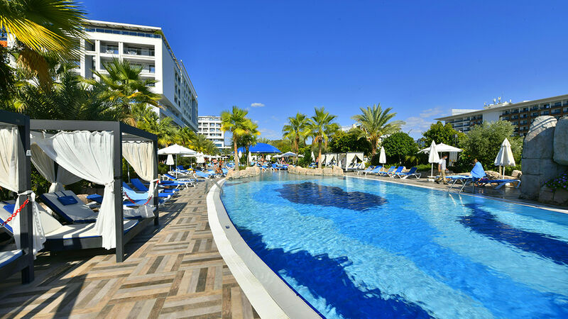 Club Hotel Sidelya