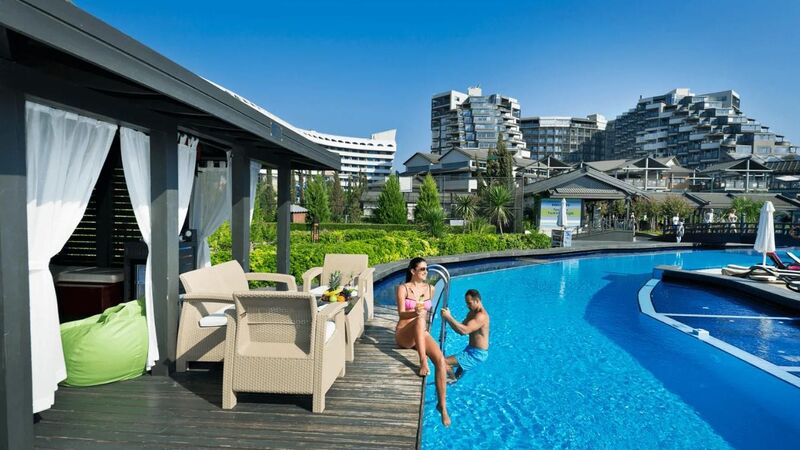 Limak Lara Deluxe Hotel & Spa