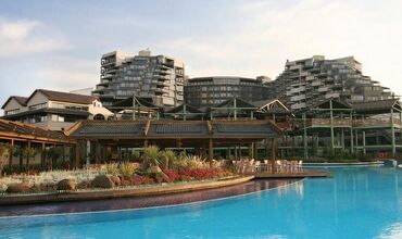 Limak Lara Deluxe Hotel & Spa