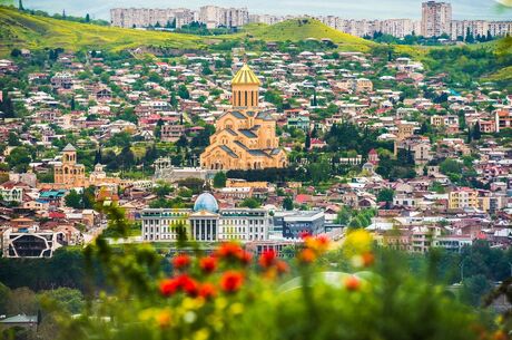 Yılbaşı Özel Tiflis - Batum Turu