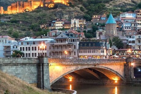 Yılbaşı Özel Tiflis - Batum Turu