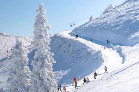 Jahorina Kayak Turu Pegasus Havayolları ile 3 Gece