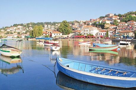 İzmir Çıkışlı Kosovalı Baştanbaşa Balkanlar Ajet ile Çevre Gezileri, Extra Turlar ve Akşam Yemekleri Dahil