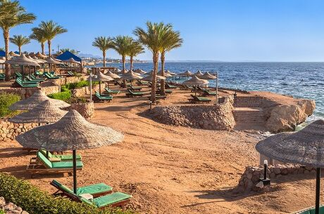 Sharm El Sheikh Turu Ajet Havayolları ile 4 Gece Rixos Premium Seagate Ultra Her Şey Dahil Konaklama