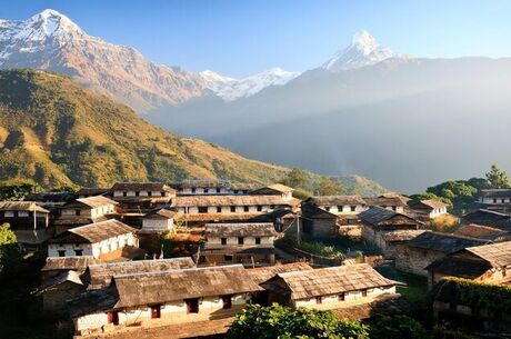 Nepal Bhutan Turu 10 Gece 11 Gün JZ İle