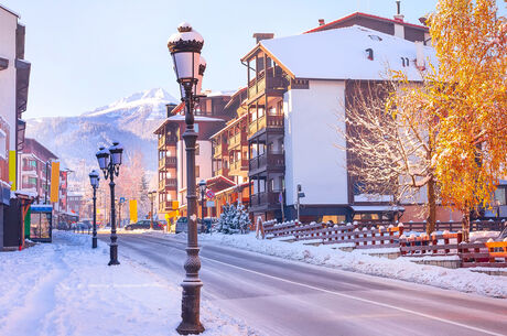 Bansko Kayak Turu Otobüs ile 3 Gece 5 Gün PNR001