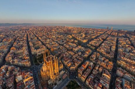 Barcelona Turu Vueling Havayolları Seferi ile Kurban Bayramı Özel 3 Gece