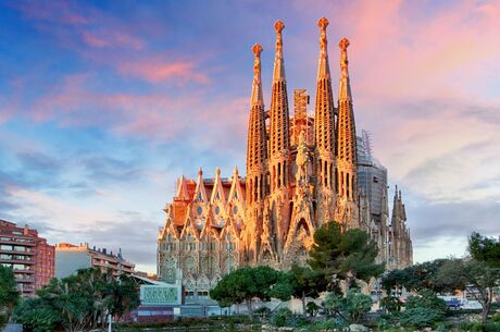 Barcelona Turu Vueling Havayolları Seferi ile Kurban Bayramı Özel 3 Gece