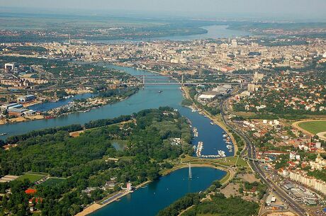 Belgrad Turu Yılbaşı Özel Türk Havayolları ile 4 gece 5 Gün