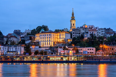 Belgrad Turu Yılbaşı Özel Türk Havayolları ile 4 gece 5 Gün