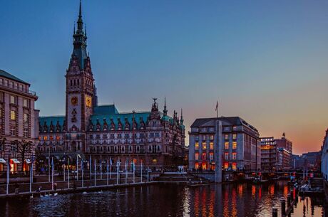 Berlin & Hamburg Turu Türk Havayolları Seferi İle Ramazan Bayramı Özel 3 Gece