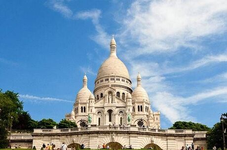 Paris Turu Türk Havayolları ile Yılbaşı Özel 4 Gece 5 Gün (CDG-CDG)