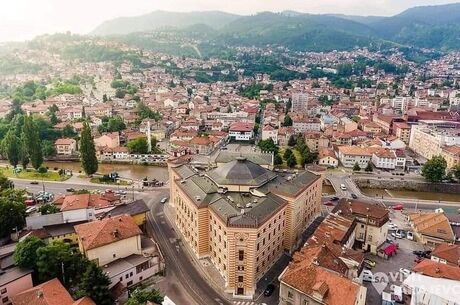 Saraybosna Turu Türk Havayolları ile Yılbaşı Özel 3 Gece 4 Gün