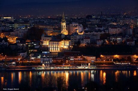 Belgrad Turu Türk Havayolları ile 2 Gece