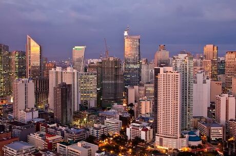 Büyük Filipinler Turu THY İle 11 Gece 13 Gün