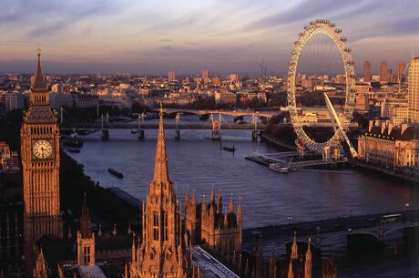 Yılbaşı Özel Görkemli Londra & Kraliyet Sarayları Turu Türk Havayolları ile 3 Gece 4 Gün ATS001