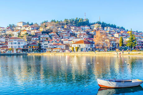 İzmir Çıkışlı Kosovalı Büyük Balkan Air Albania İle Extra Turlar ve Akşam Yemekleri Dahil