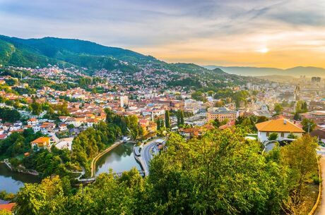 İzmir Çıkışlı Kosovalı Büyük Balkan Air Albania İle Extra Turlar ve Akşam Yemekleri Dahil