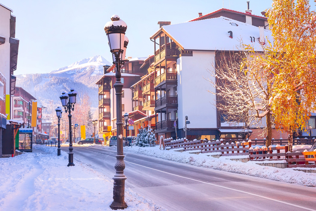 Bansko Kayak Turu Otobüs ile 3 Gece 5 Gün PNR001