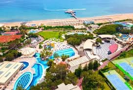 Sueno Hotels Beach Side 3