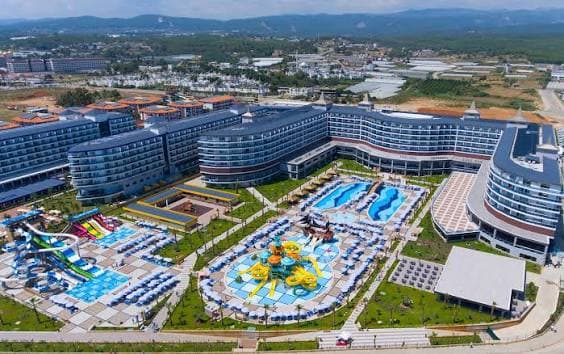 Eftalia Ocean Hotel 2