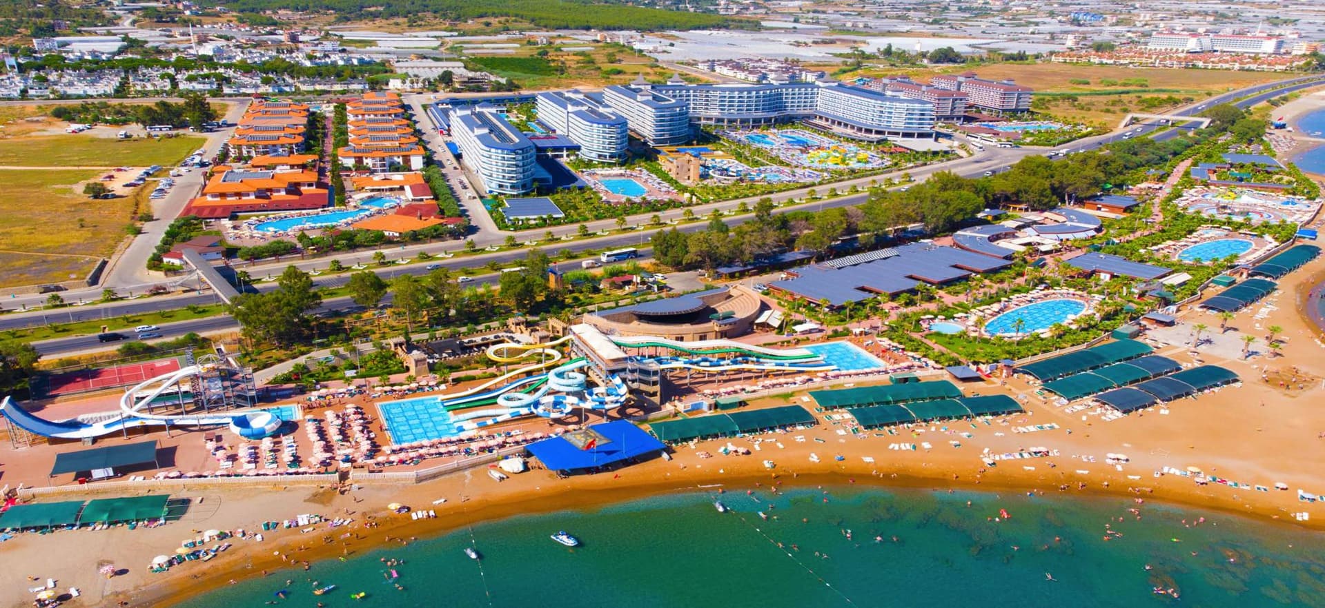 Eftalia Holiday Village