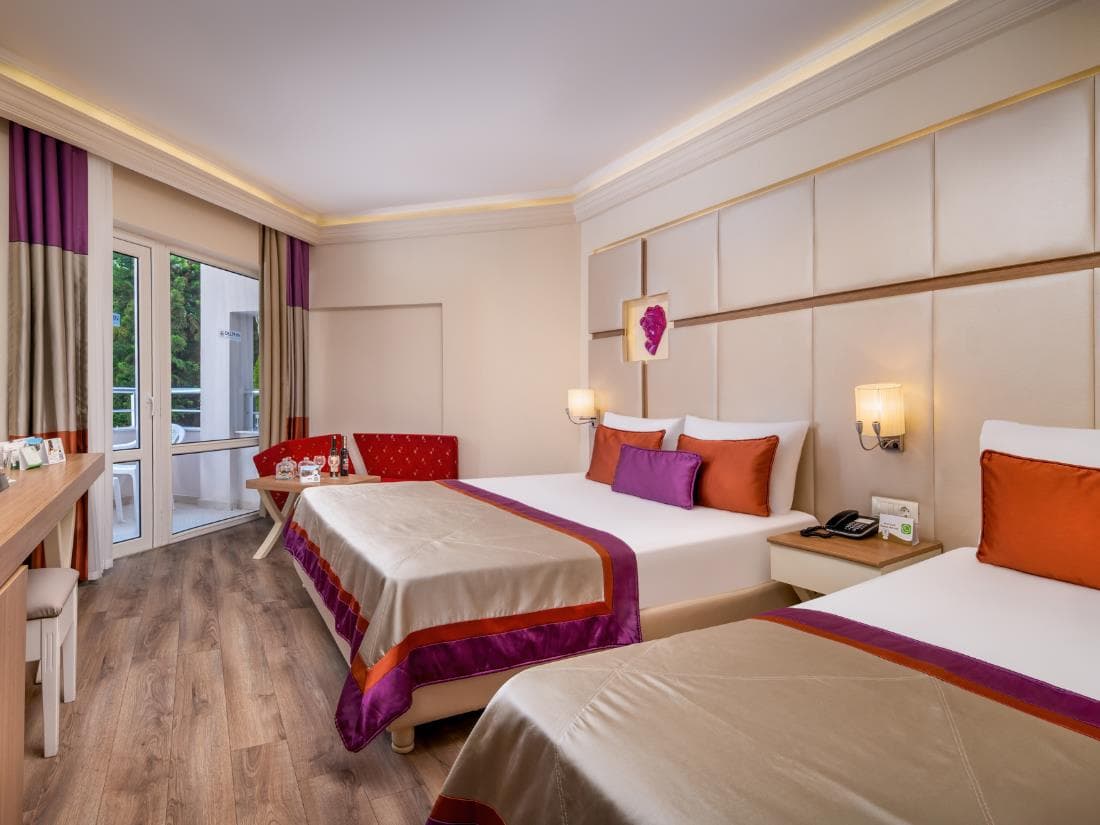 Botanik Hotel & Resort 2