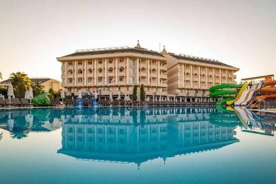 Calimera Hane Garden Otel 2