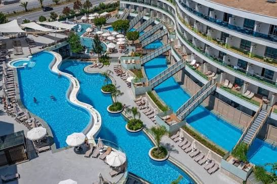 Long Beach Resort Alanya