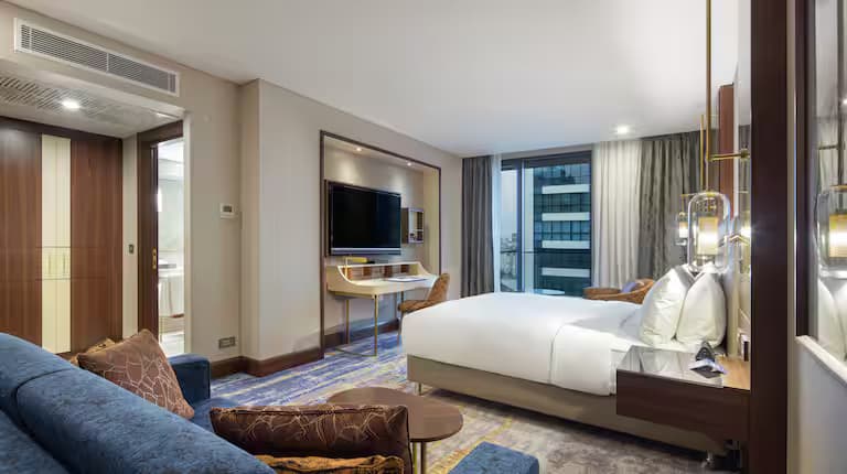 Doubletree By Hilton Antalya City Centre 3