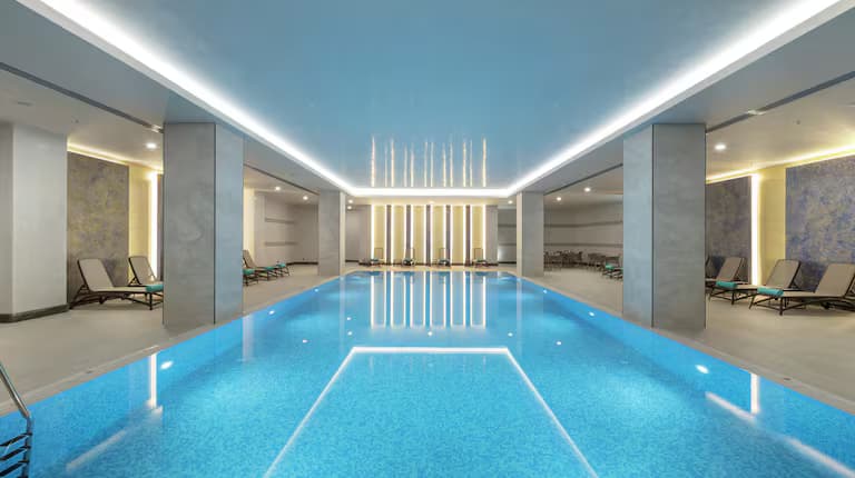 Doubletree By Hilton Antalya City Centre 5