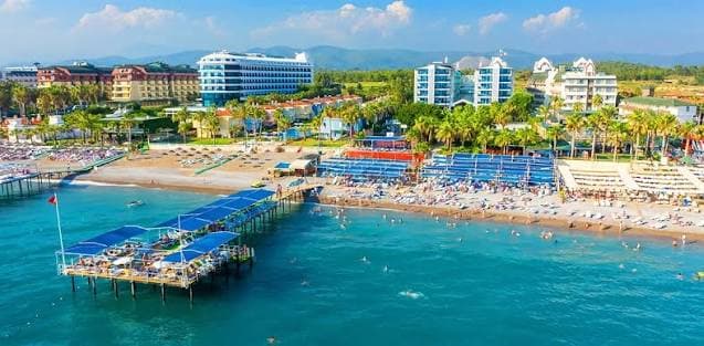 Concordia Celes Hotel 2