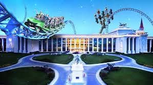 The Land Of Legends Kingdom Hotel