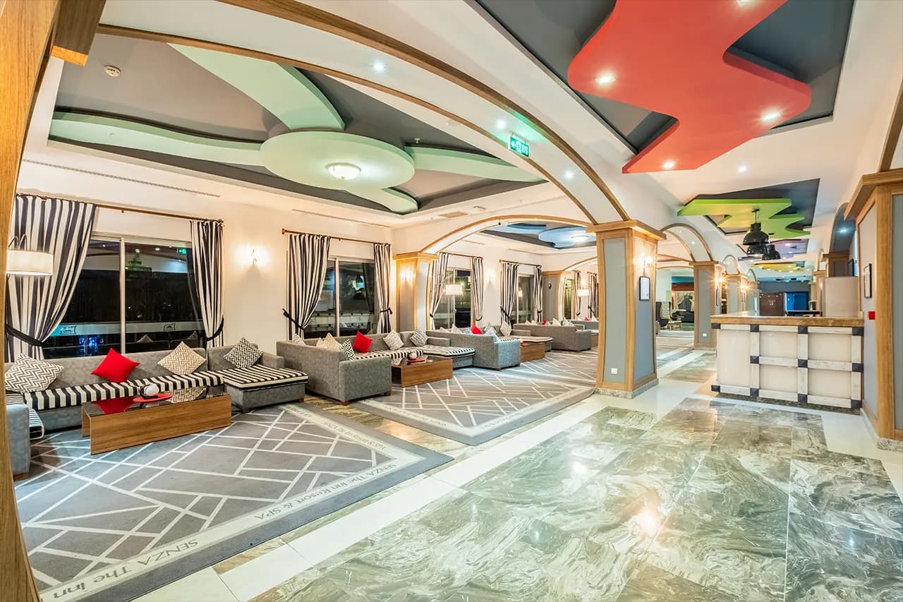 Senza The Inn Resort & Spa 2