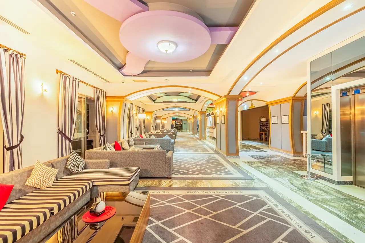 Senza The Inn Resort & Spa 3