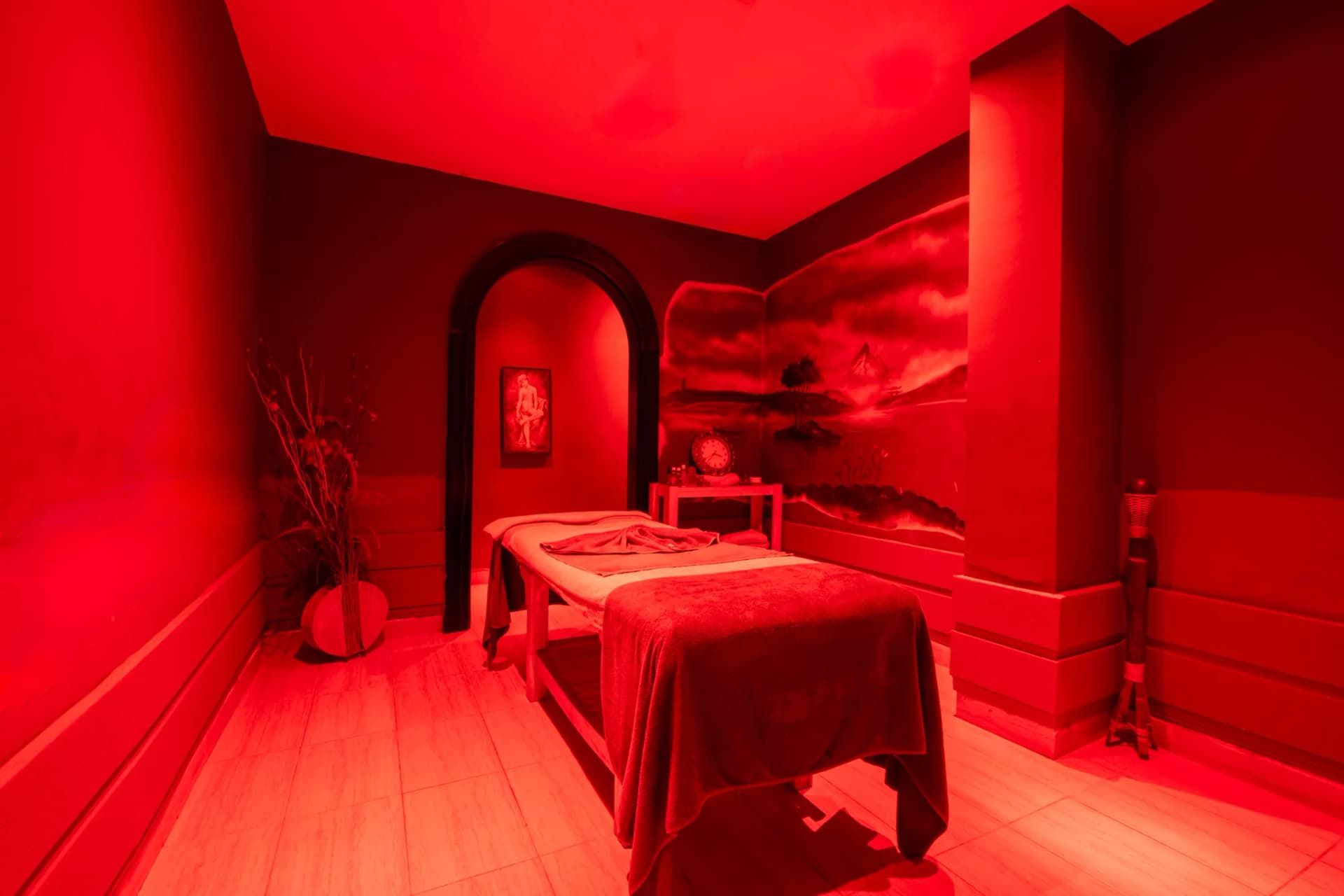 Senza The Inn Resort & Spa 5