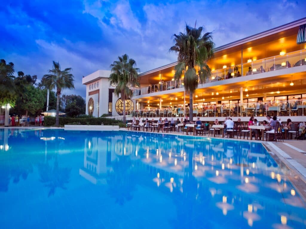 Mc Beach Resort Hotel