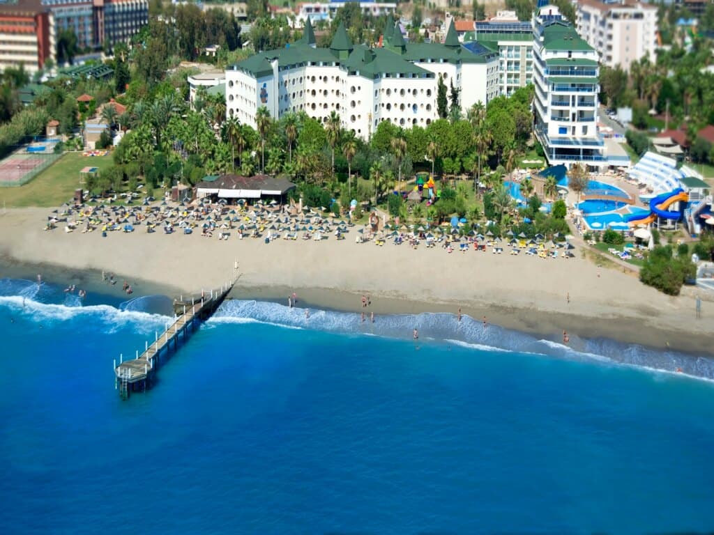 Mc Beach Resort Hotel 3