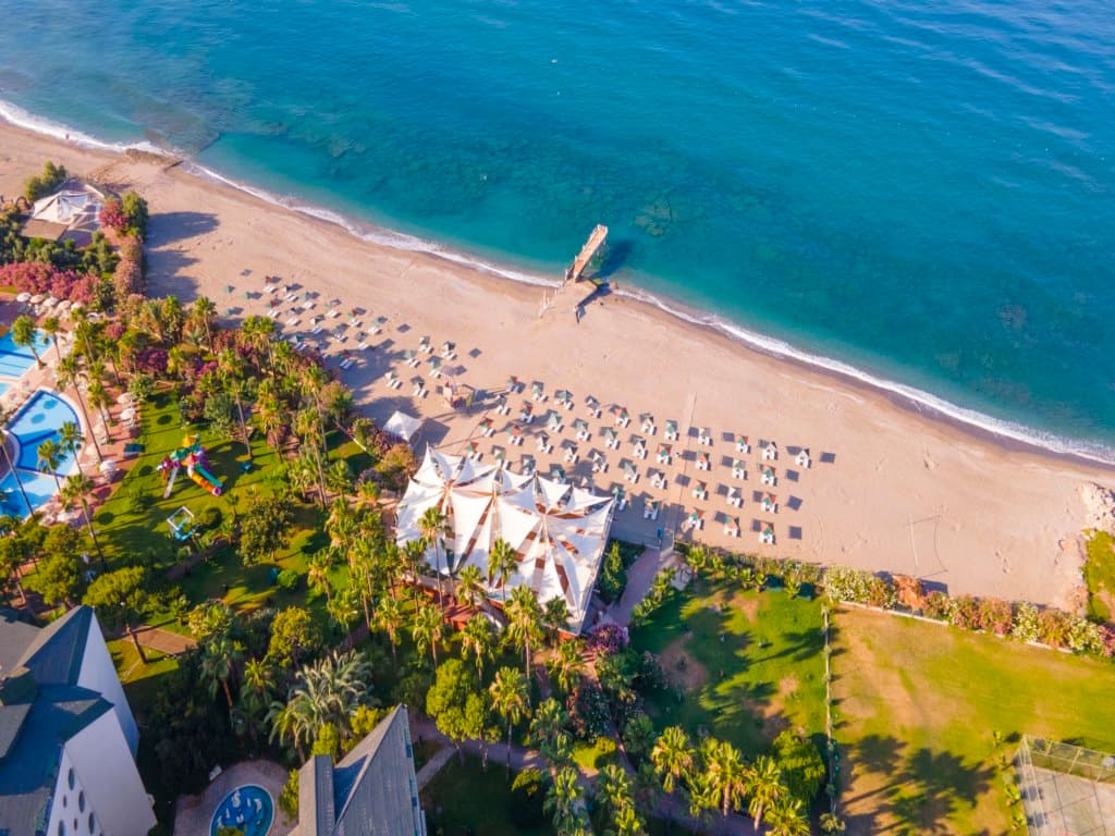 Mc Beach Resort Hotel 4