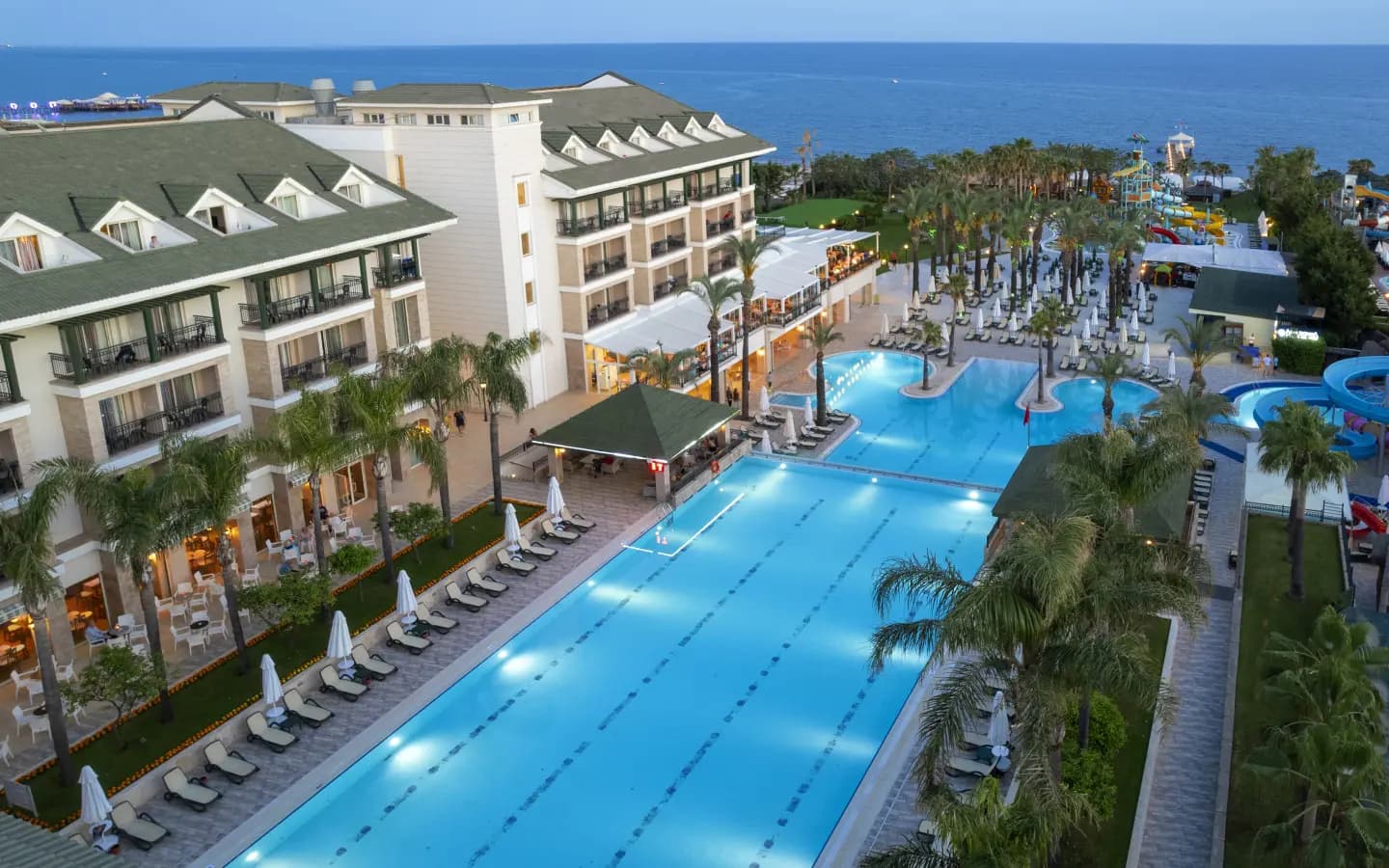 Dobedan Beach Resort Comfort (Ex. Brand Alva Donna Hotels)