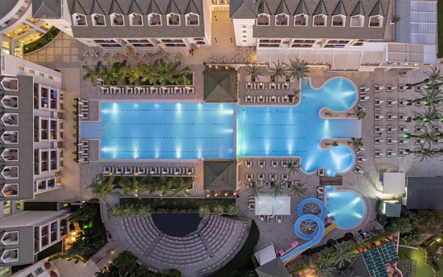 Dobedan Beach Resort Comfort (Ex. Brand Alva Donna Hotels) 2