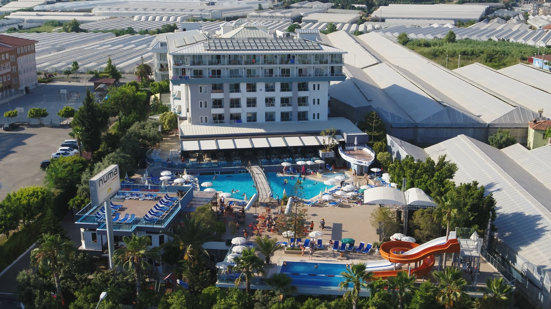 Numa Konaktepe Hotel 3