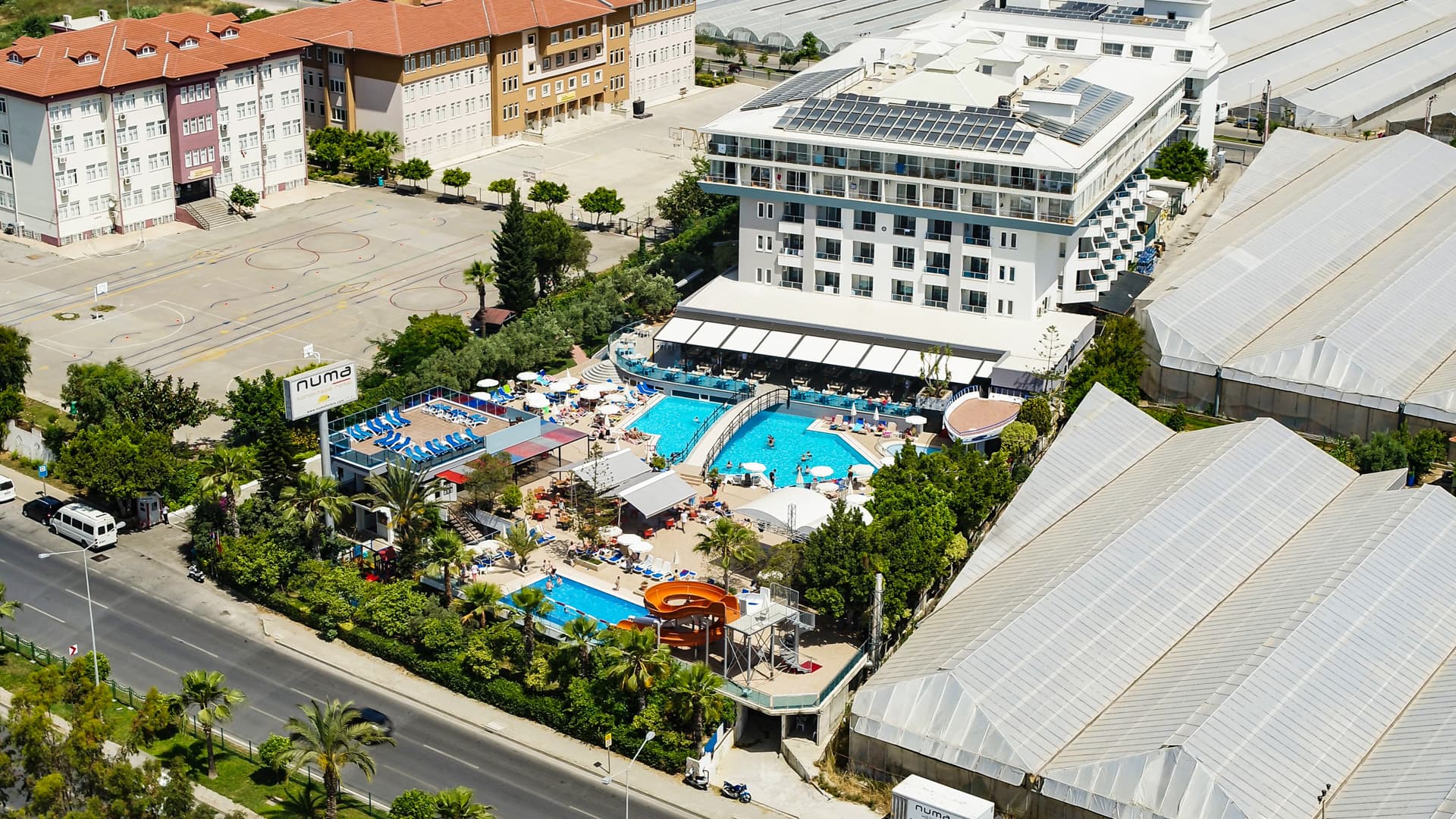 Numa Konaktepe Hotel 2