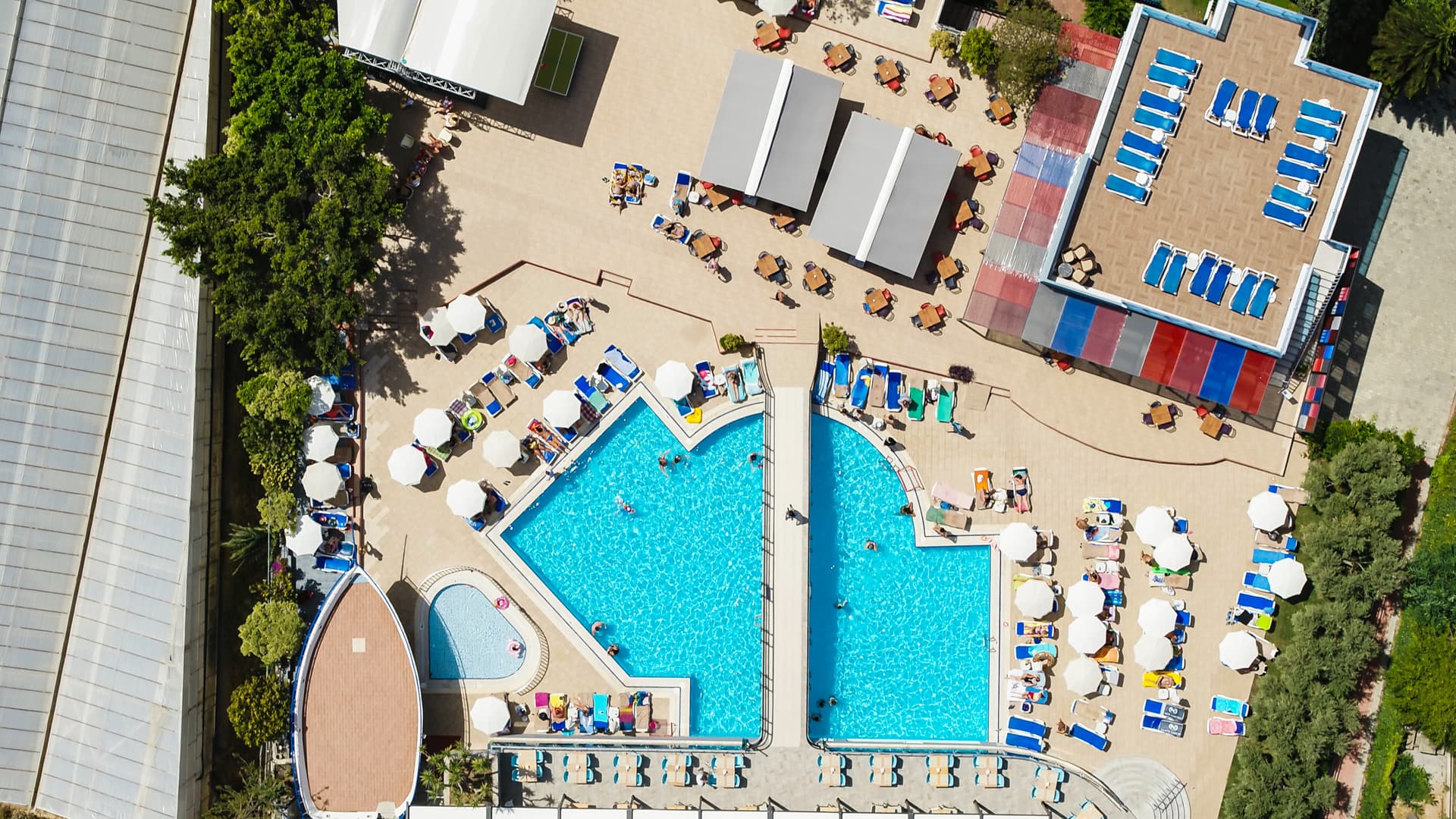 Numa Konaktepe Hotel 5