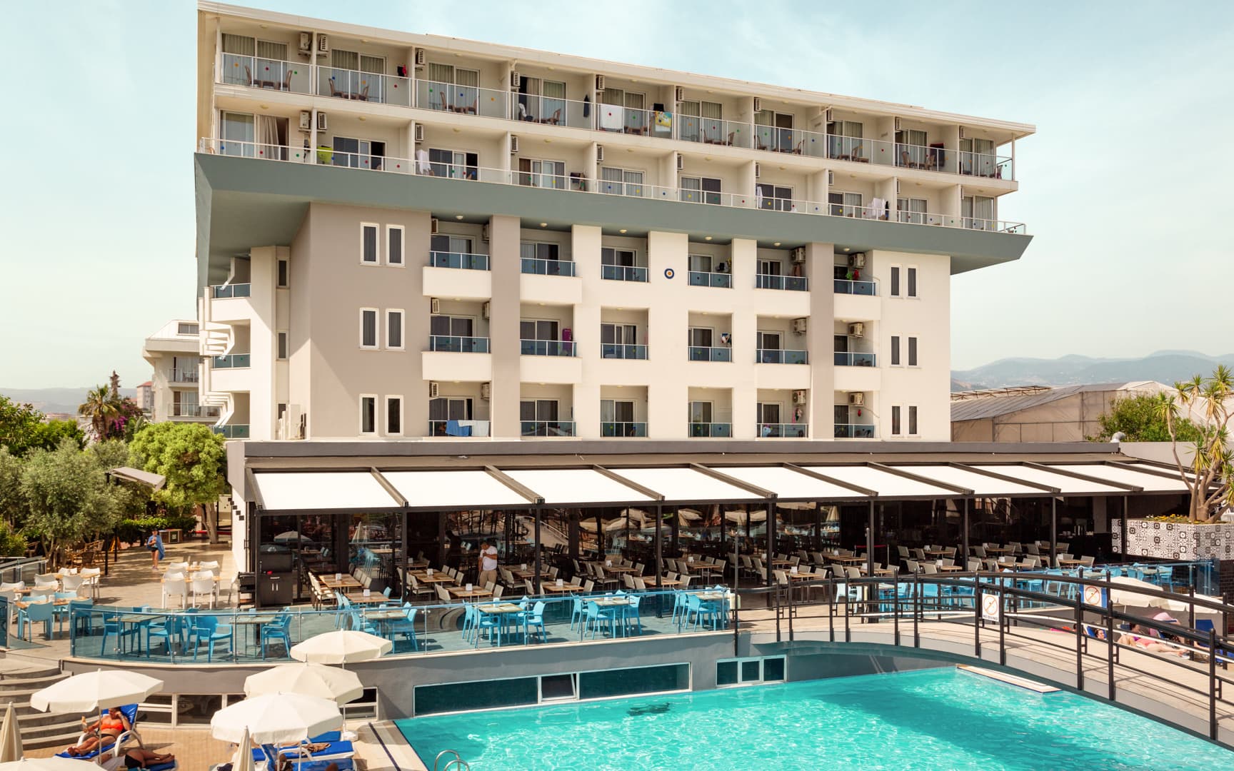 Numa Konaktepe Hotel 4