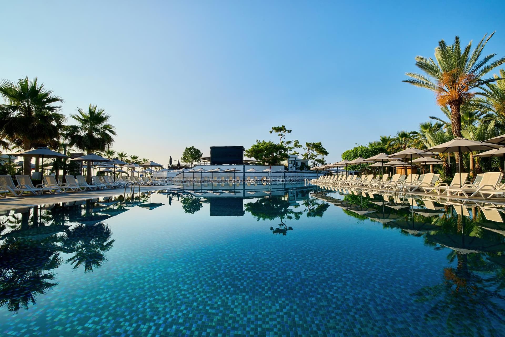 Mövenpick Resort Tekirova 3