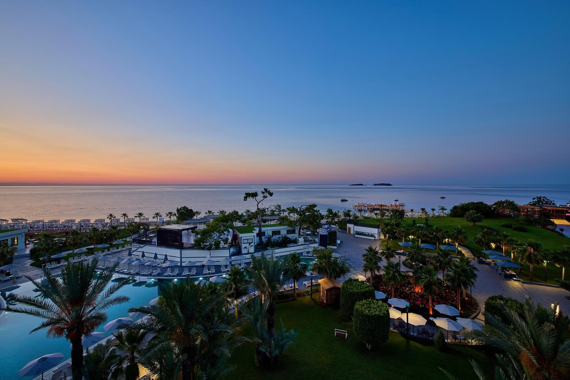 Mövenpick Resort Tekirova 5